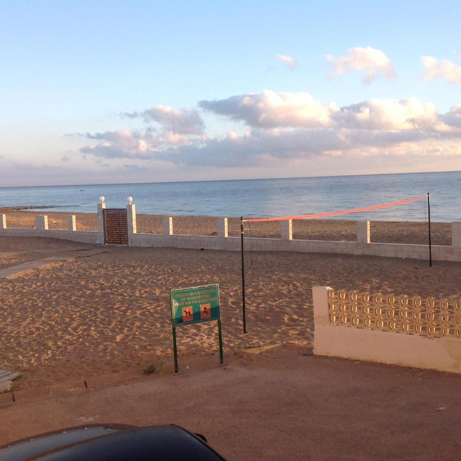 Urbanizacion Primera Linea De Playa デニア エクステリア 写真